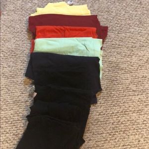 8 pack of men’s t-shirts